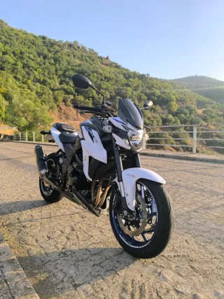 Suzuki GSXS 750 2021 114CV