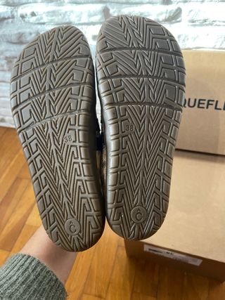 Zapatos Coqueflex Glitter. Talla 38. Veganos.