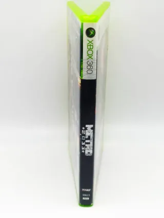 Metro 2033 Xbox 360 PAL