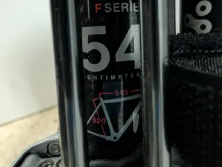 Bicicleta Carretera Felt Talla 54