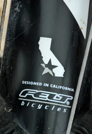 Bicicleta Carretera Felt Talla 54