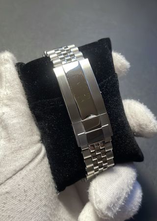 Seiko Datejust Azul Hielo