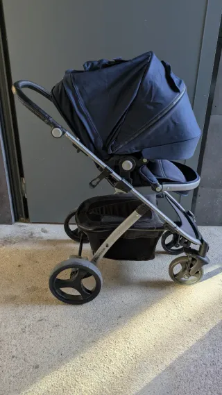 Carrito Bebé Playxtrem Skyline