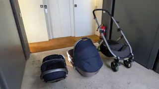 Carrito Bebé Playxtrem Skyline