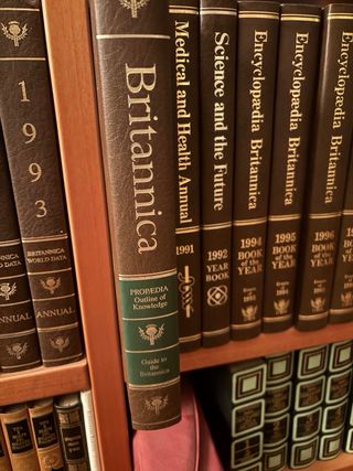 enciclopedia Britannica