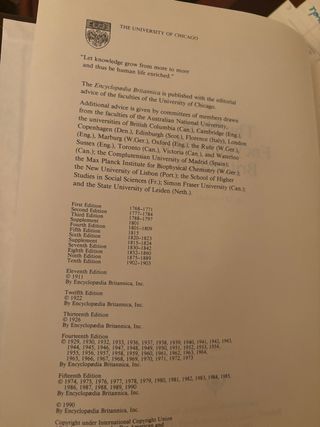 enciclopedia Britannica