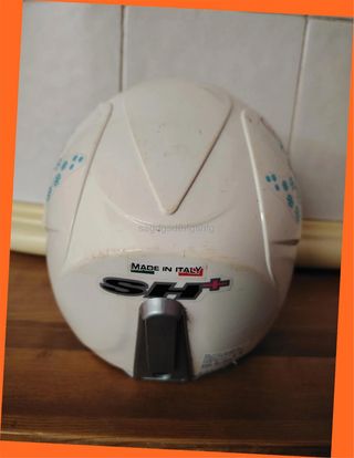 Casco de esquí infantil Zig Zag Pro