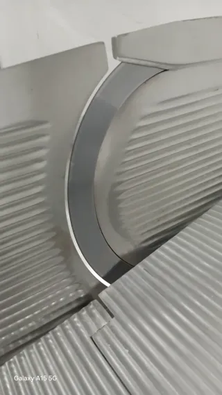 Cortafiambres profesional acero inoxidable