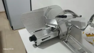Cortafiambres profesional acero inoxidable