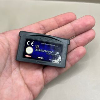 WWE Survivor Series Game Boy Advance