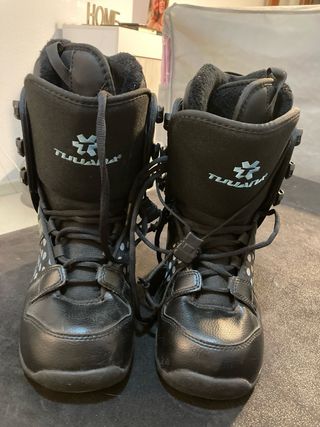 Botas de nieve Tijuana Talla 38
