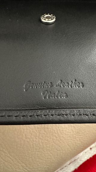 Portafoglio donna NUOVA Zenith nero