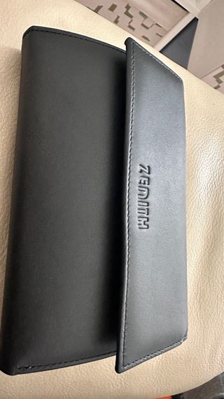 Portafoglio donna NUOVA Zenith nero