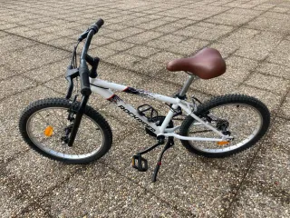 Bicicleta infantil Rockrider 20 pulgadas