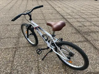 Bicicleta infantil Rockrider 20 pulgadas