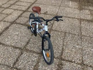 Bicicleta infantil Rockrider 20 pulgadas