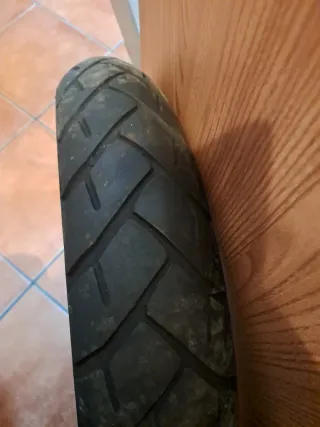 Neumático Metzeler Tourance 110 80 19