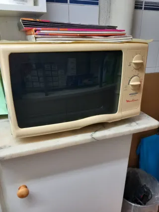 Microondas Moulinex