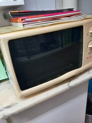 Microondas Moulinex