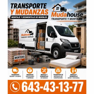 Transporte y mudanzas