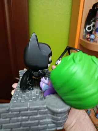Funko Pop Batman vs Joker Movie Moments 280