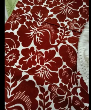 Colcha antigua sin estrenar