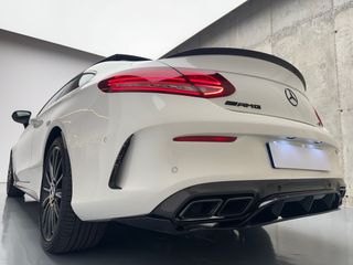 Difusores C63 AMG Originales