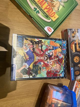 Lote de Juguetes: Clementoni, Bizak, X-Shot