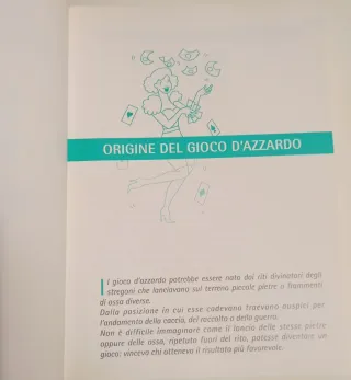 Giochi d'azzardo tutti i segreti per vincere