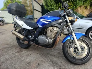 Suzuki GS 500 Moto