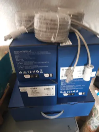 Cámaras 12mp PoE Annke  NVR Annke