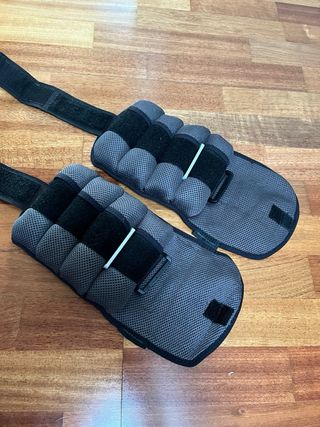 Pesas Tobilleras Lastres Fitness Modulables 2 kg