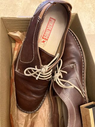 Zapatos Pikolinos BLUCHER MUNDAKA OLMO Talla 42