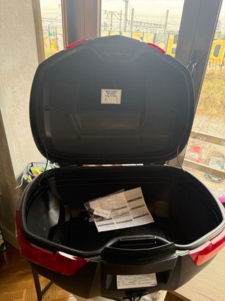 Maleta Baúl Triumph Tiger 660