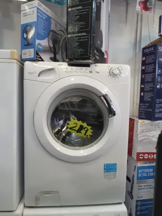 Lavadora Candy Grand - Transporte Incluido