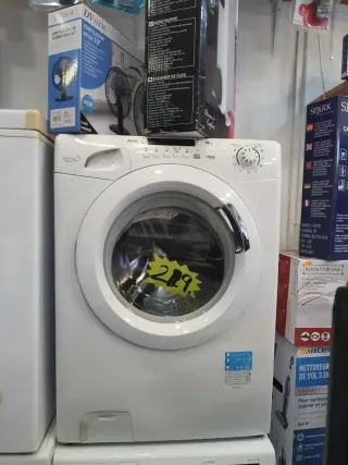 Lavadora Candy Grand - Transporte Incluido