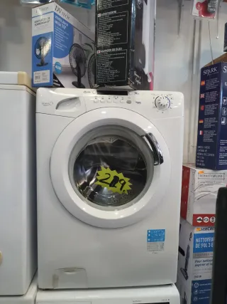 Lavadora Candy Grand - Transporte Incluido