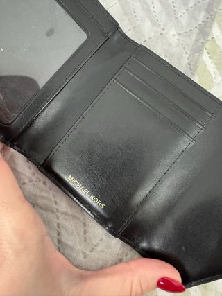 Cartera Michael Kors acolchada