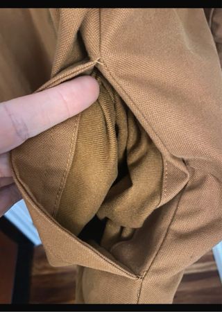 Abrigo Wrangler con capucha