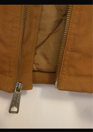 Abrigo Wrangler con capucha