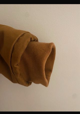 Abrigo Wrangler con capucha