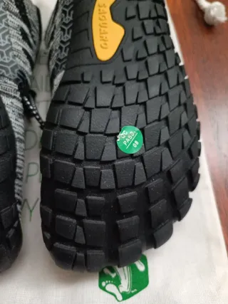 Zapatillas Saguaro Barefoot Nuevas