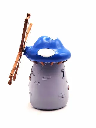 Puffi Mulino Pixie Peyo Nuovo