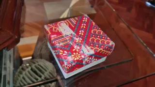 Gramola antigua en buen estado