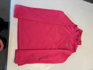 Ropa de esquí Rossignol rosa talla 10