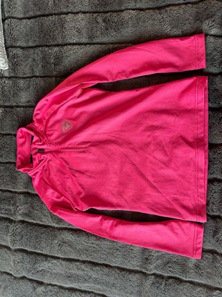 Ropa de esquí Rossignol rosa talla 10