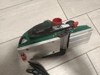 Cepillo Eléctrico Parkside