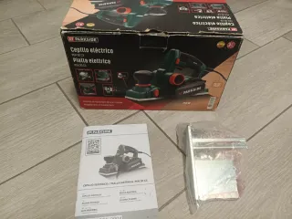 Cepillo Eléctrico Parkside