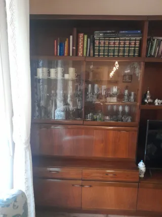 Mueble salón estilo Art Decó