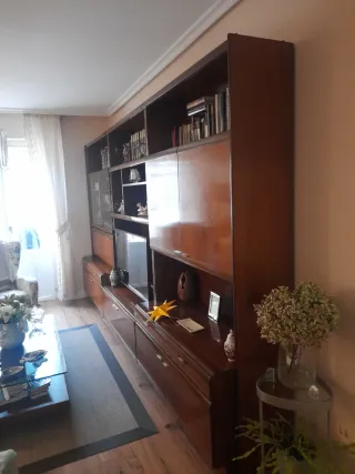 Mueble salón estilo Art Decó
